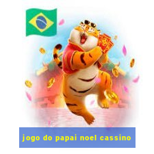 jogo do papai noel cassino